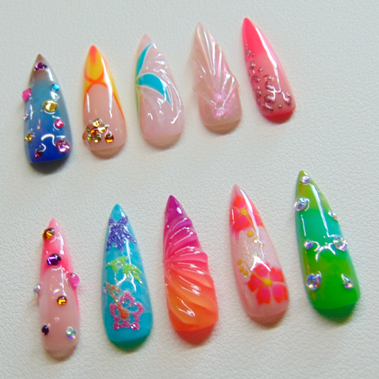 Paradise Pop