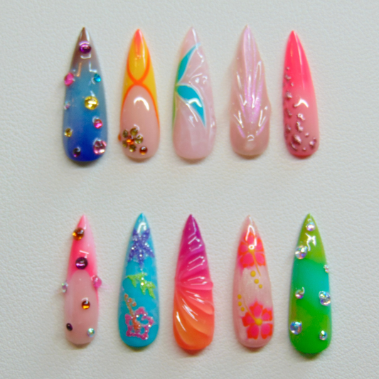 Paradise Pop