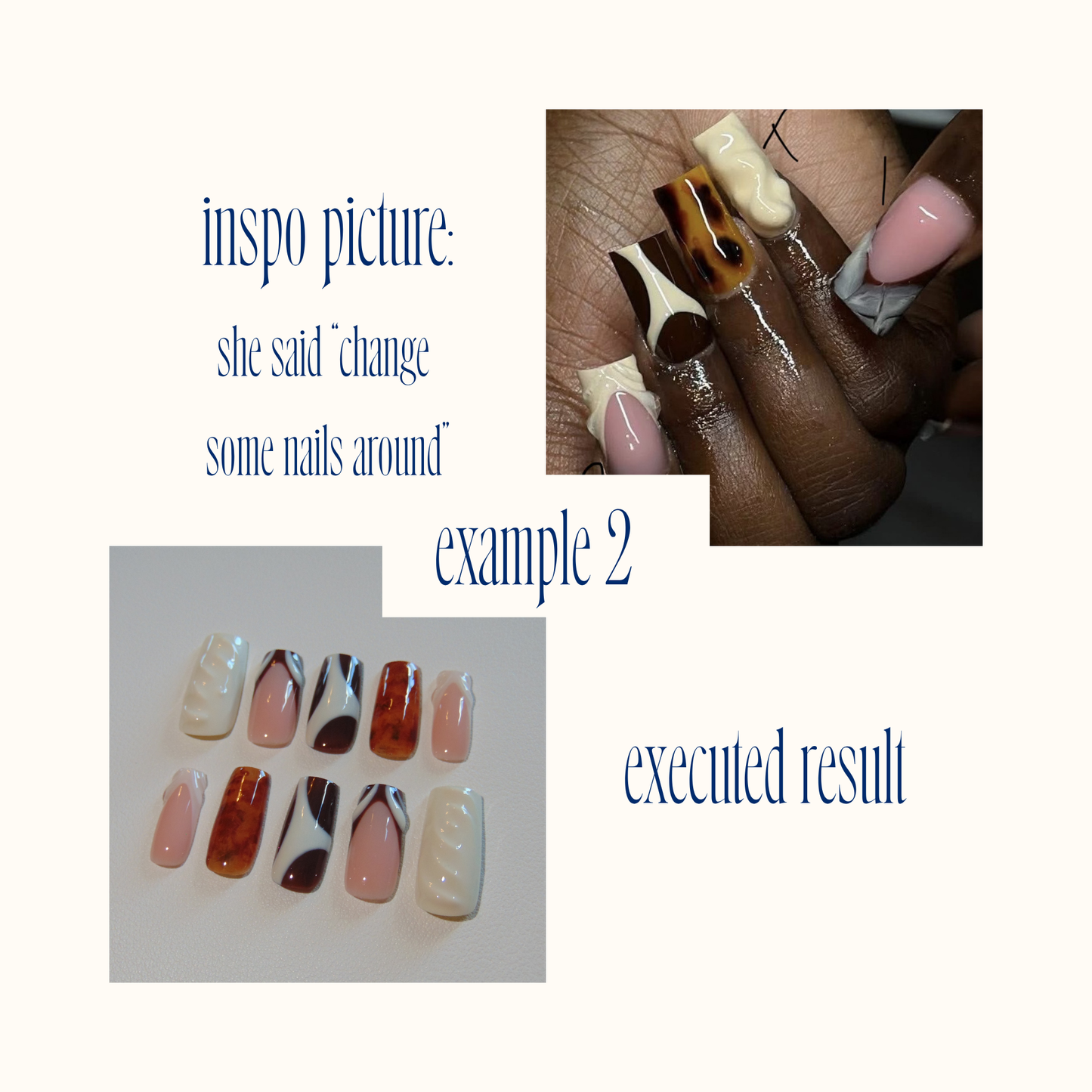 Custom Nail Set