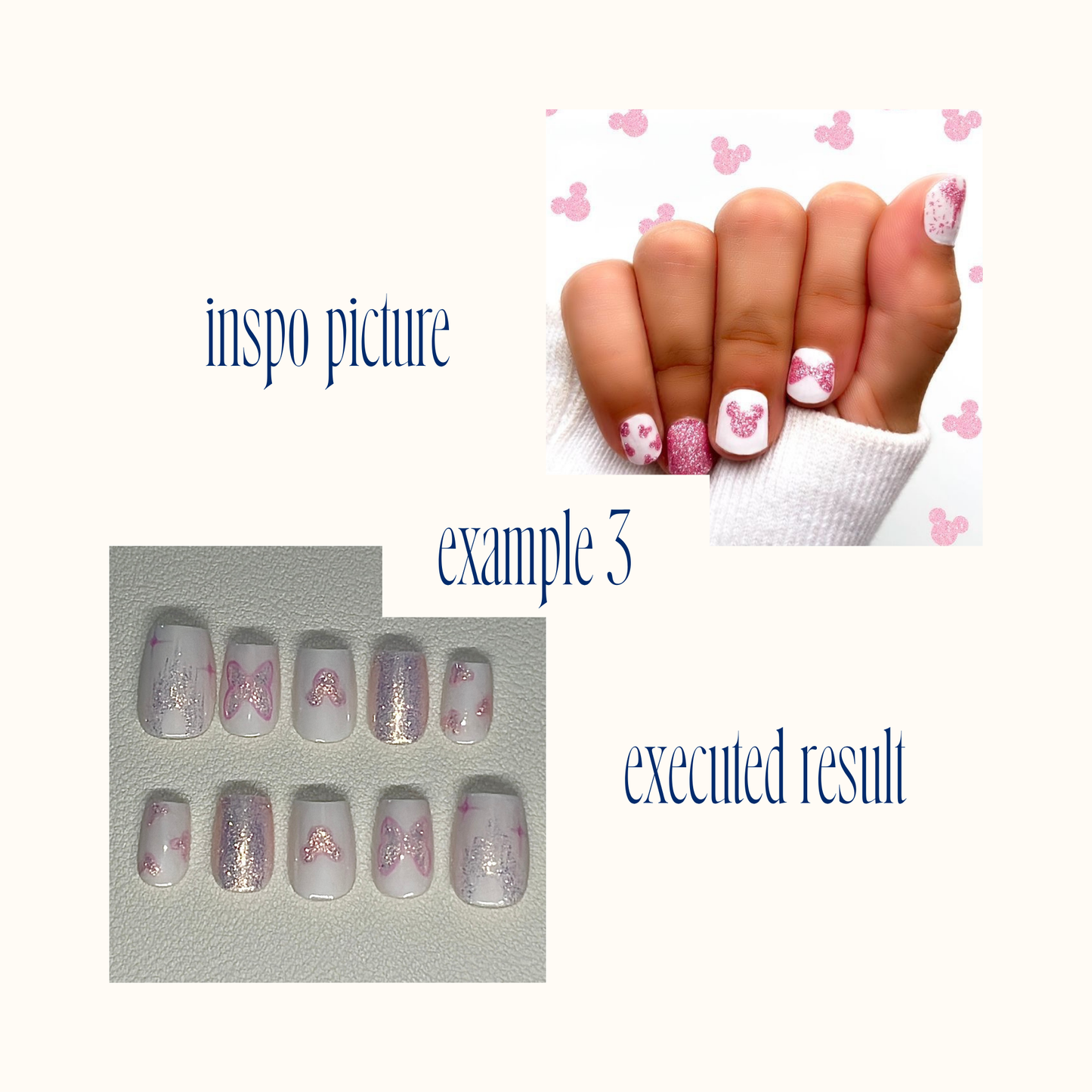 Custom Nail Set
