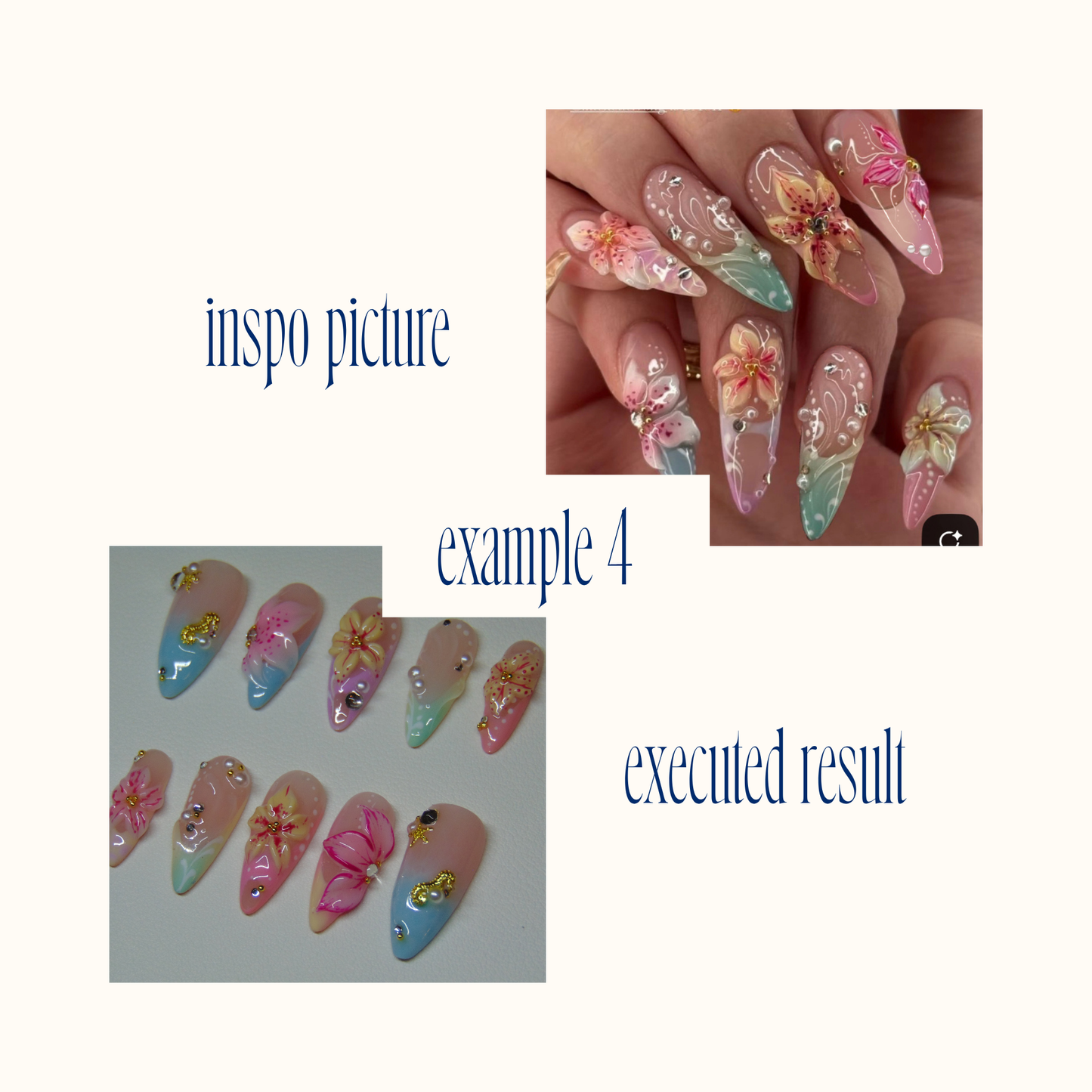 Custom Nail Set