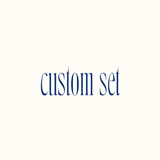 Custom Nail Set