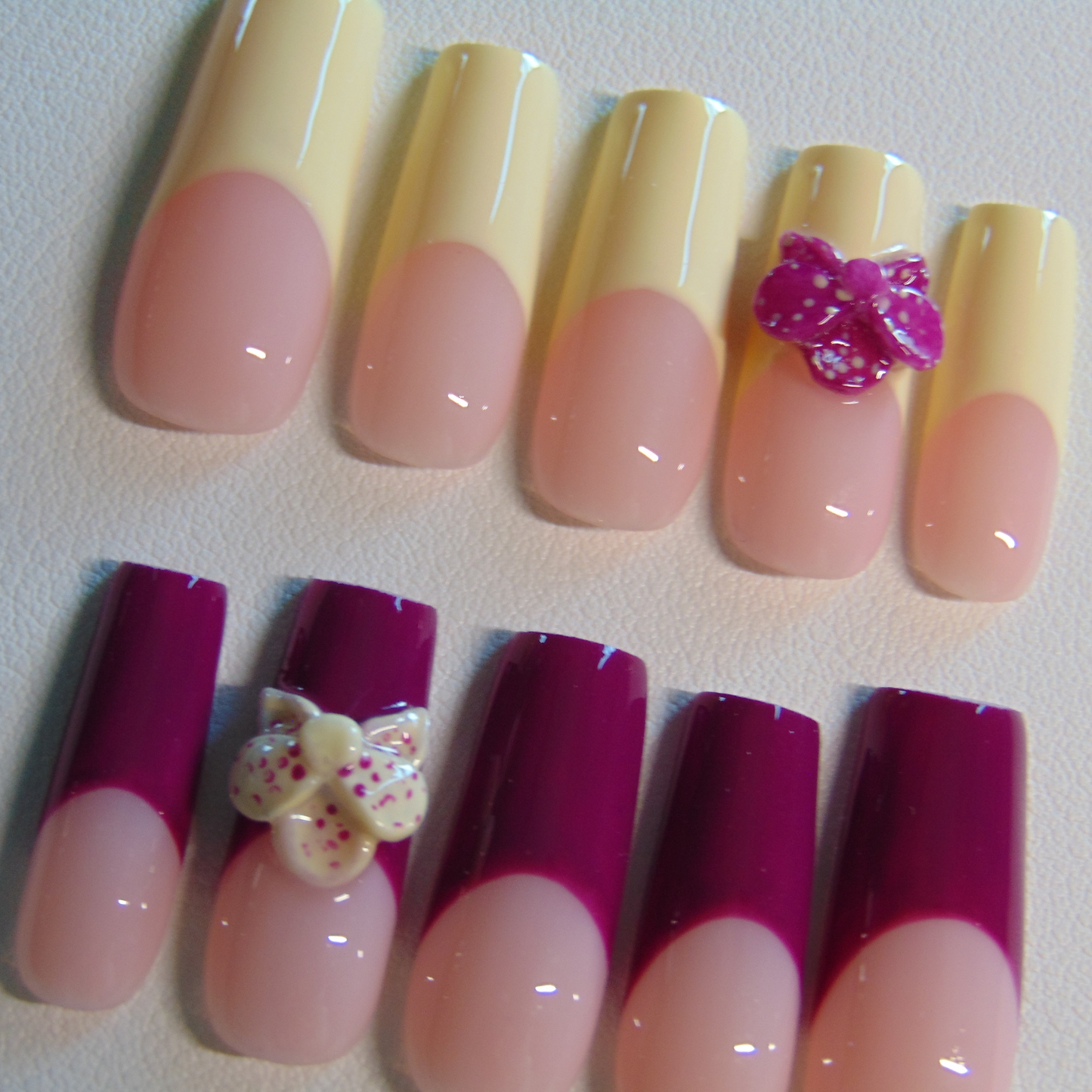 Moody Orchid