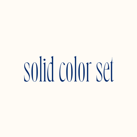 Solid Color